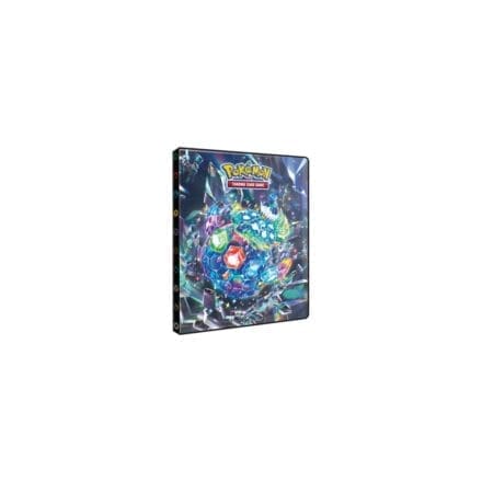 Cahier Pokémon 252 Cartes EV07