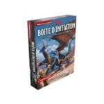 DD5 - Kit D’initiation : Dragons l’île aux tempêtes