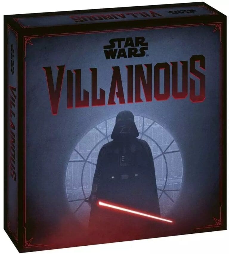 Villainous Star Wars Villainous Star Wars