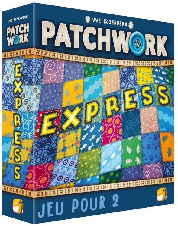 Patchwork Express Patchwork Express