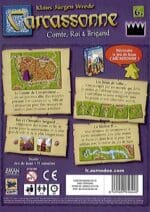 Carcassonne - ext.Comte Roi Brigands