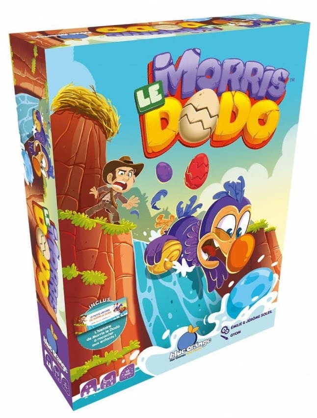 Morris le Dodo Morris le Dodo