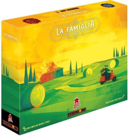 La Famiglia - La Grande Guerre de la Mafia