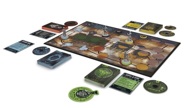 Unmatched : Cobble & Fog