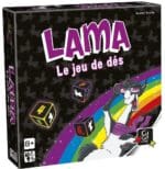 Lama : jeu de dés