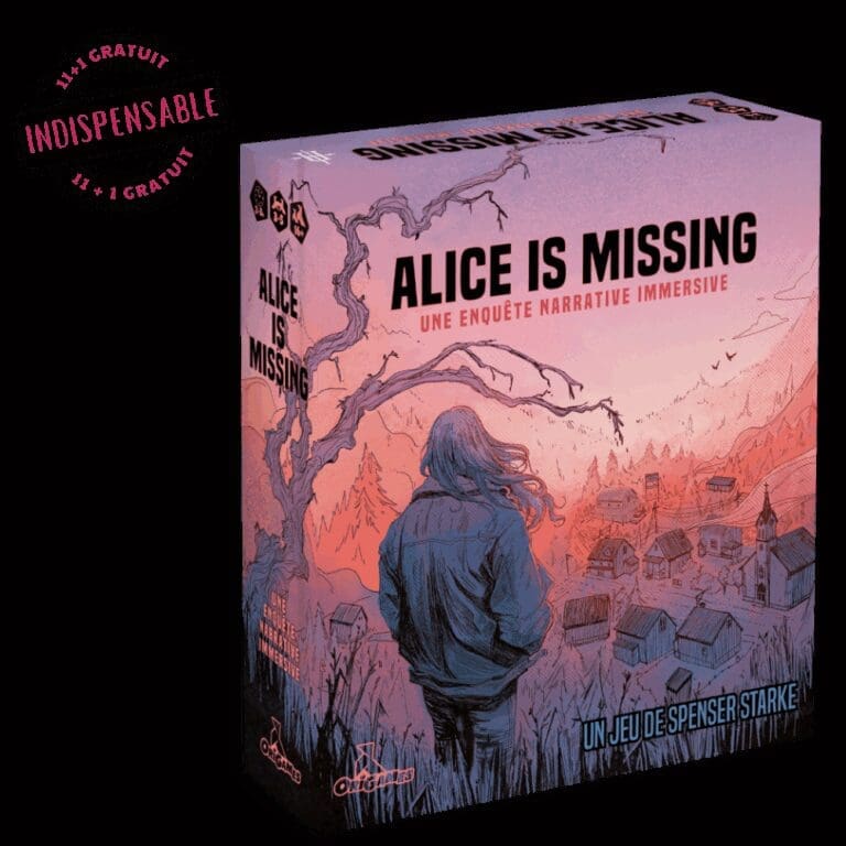 Alice is Missing Alice is Missing