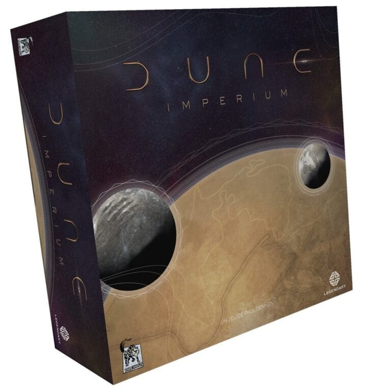 Dune Imperium Dune Imperium