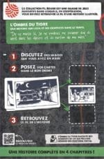 Fil Rouge : L’Ombre