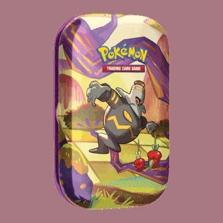 Pokémon Mini Tin Q3 Fable Nebuleuse