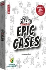 Micro Macro Epic Cases