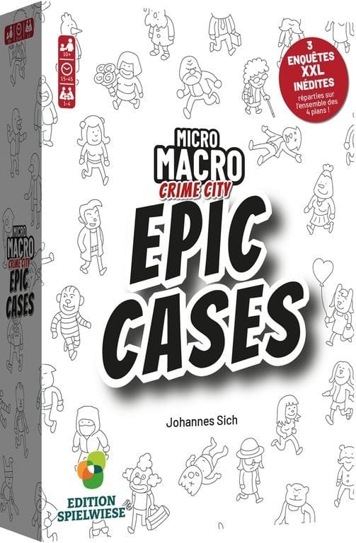 Micro Macro Epic Cases Micro Macro Epic Cases