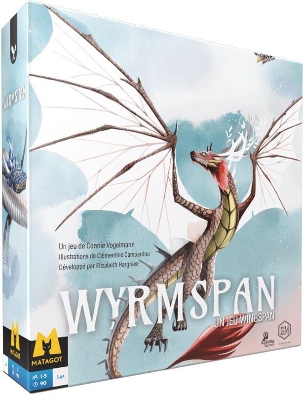 Wyrmspan Wyrmspan