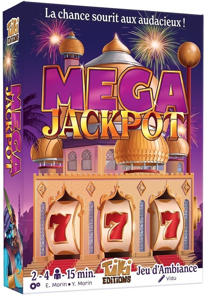 Mega Jackpot Mega Jackpot