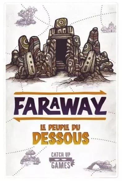 Faraway - Le Peuple du Dessous