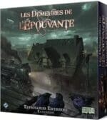 Demeures de l’épouvante : Ext. Effroyables Excursions