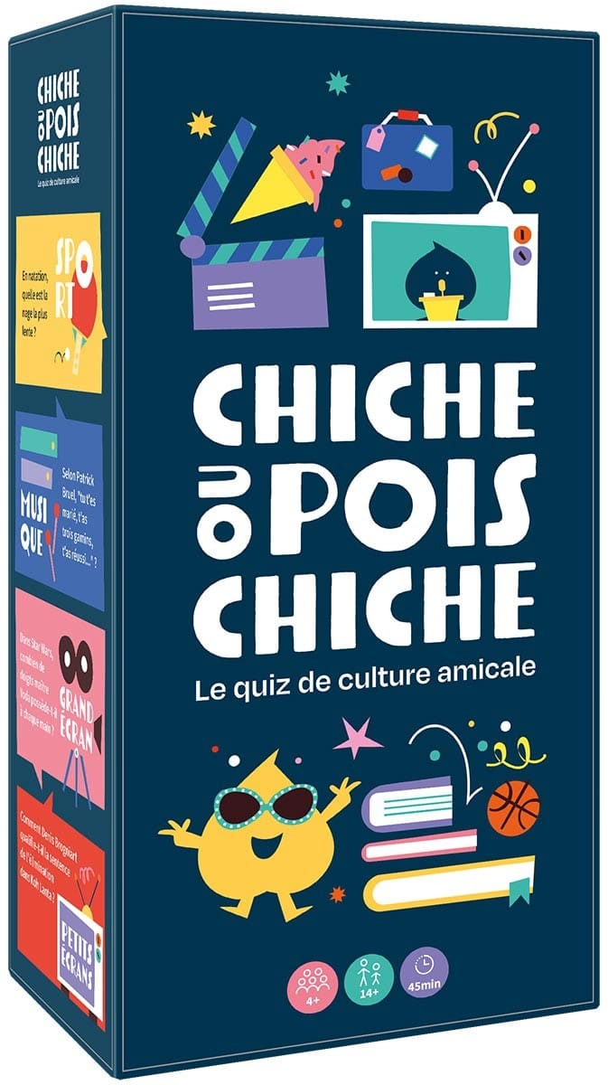 Chiche ou Pois Chiche Chiche ou Pois Chiche