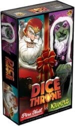Dice Throne - Père Noël vs Krampus