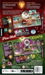 Dice Throne - Père Noël vs Krampus