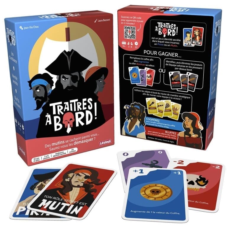 Traitres à Bord Traitres à Bord