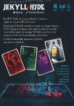Jekyll vs Hyde