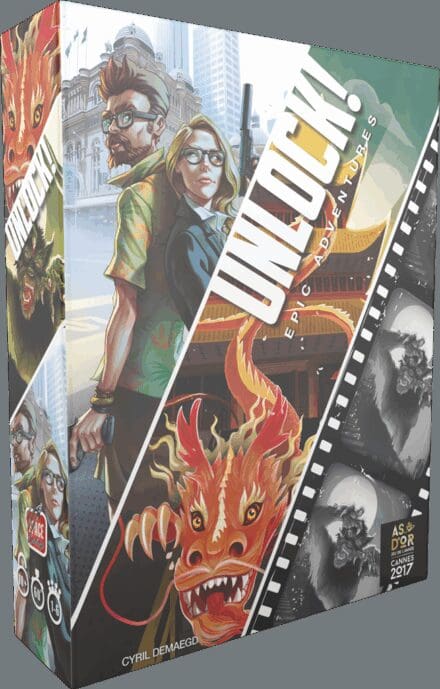 Unlock 7 Epic Adventures