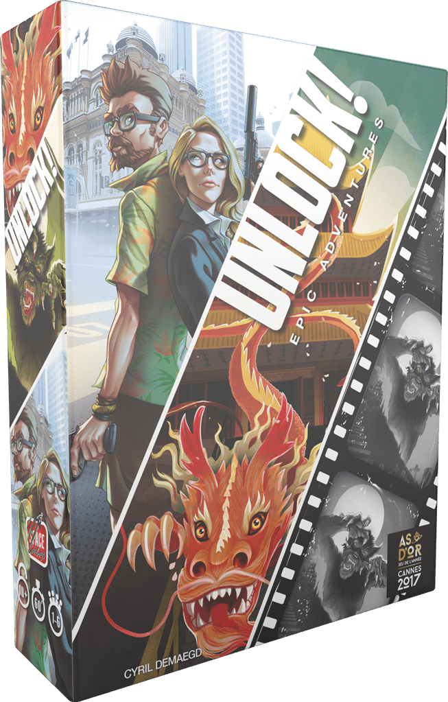 Unlock 7 Epic Adventures Unlock 7 Epic Adventures