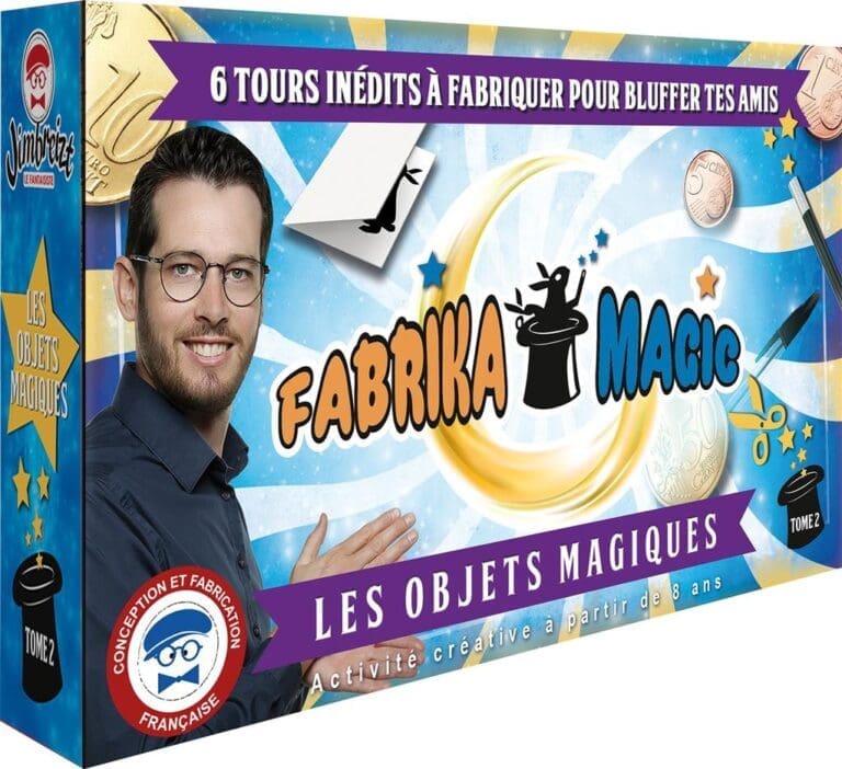 Fabrika Magic Objets Magiques