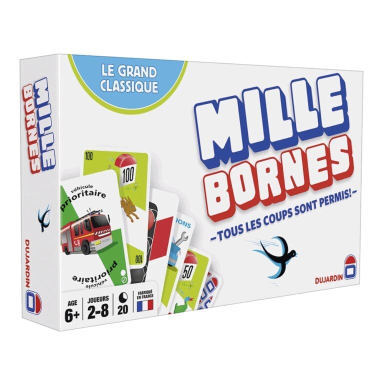 Mille Bornes Mille Bornes