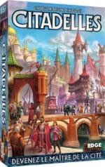 Citadelles 4ème édition