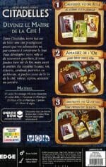 Citadelles 4ème édition