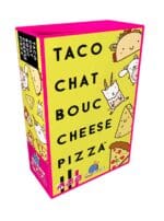 Taco Chat Bouc