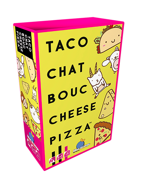 Taco Chat Bouc Taco Chat Bouc