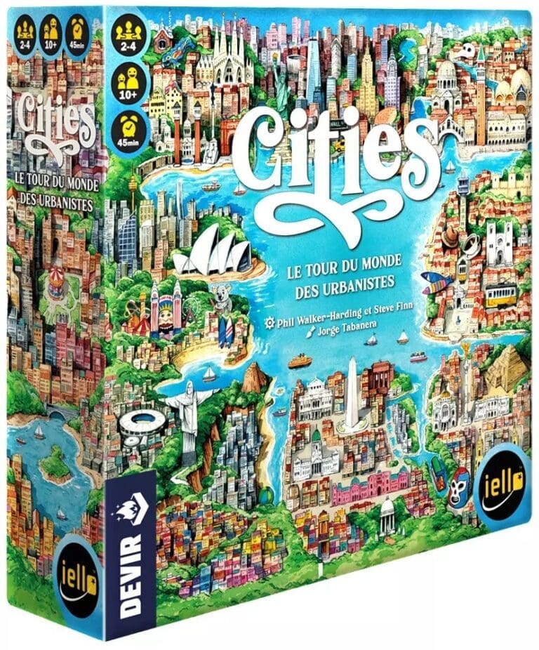 Cities Cities