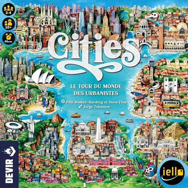 Cities