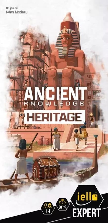 Ancient Knowledge : Héritage