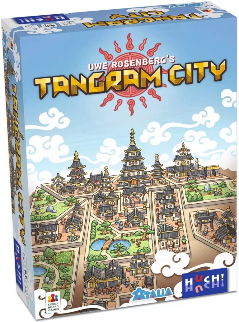 Tangram City Tangram City