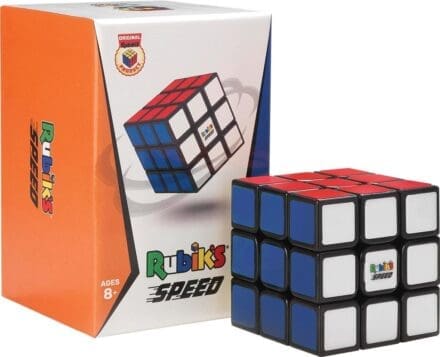 Rubik's Cube Speed 3x3