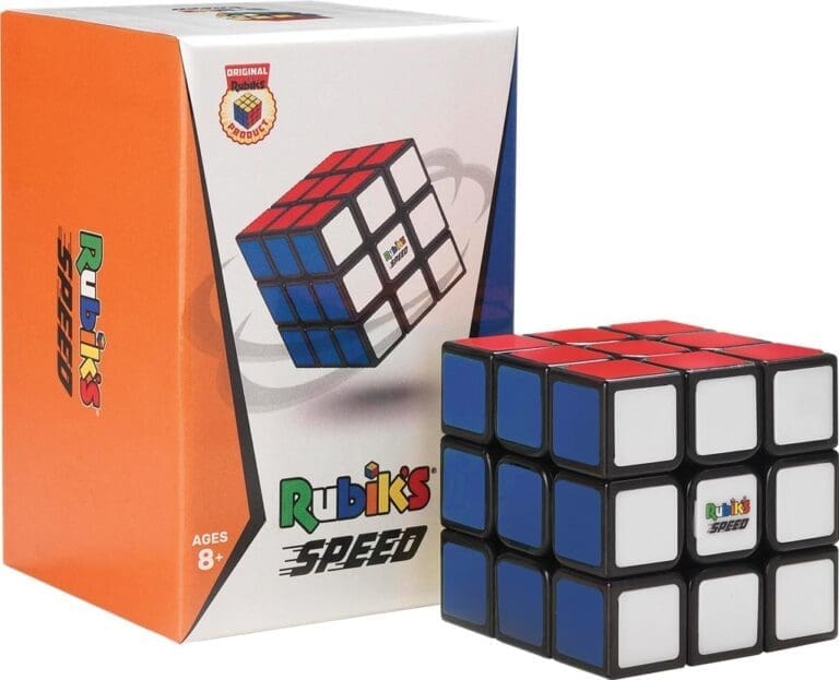 Rubik's Cube Speed 3x3