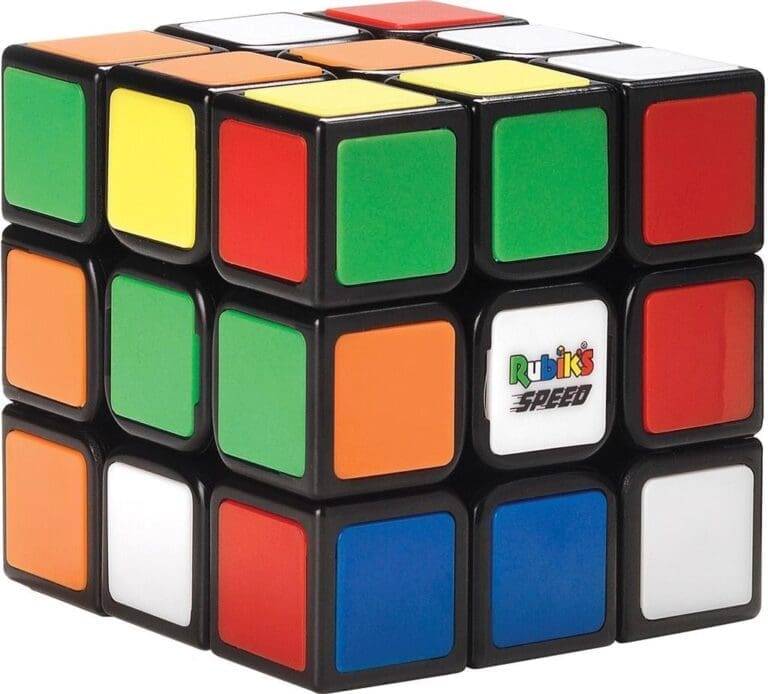 Rubik's Cube Speed 3x3