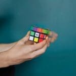 Rubik's Cube Speed 3x3