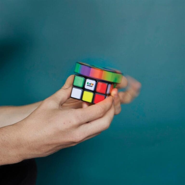Rubik's Cube Speed 3x3