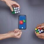 Rubik's Cube Speed 3x3