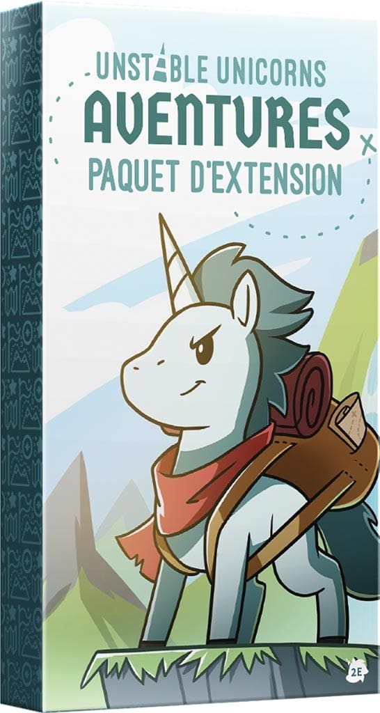 Unstable Unicorns : Aventures Ext.