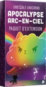 Unstable Unicorns : Apocalypse Arc-en-ciel Ext.