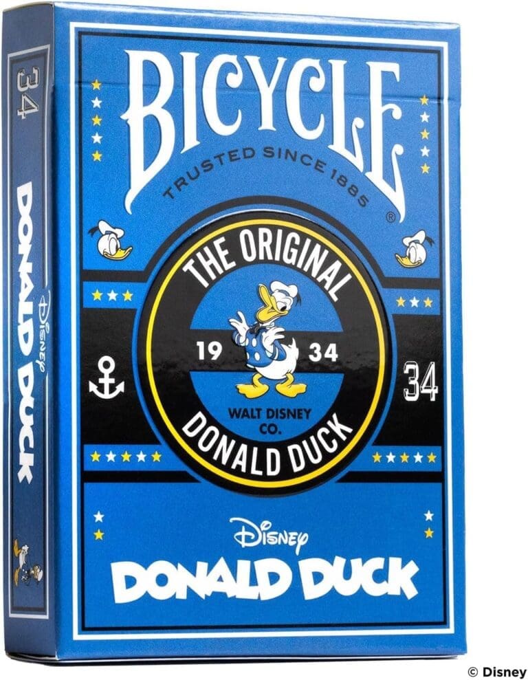 Bicycle Donald Duck Bicycle Donald Duck
