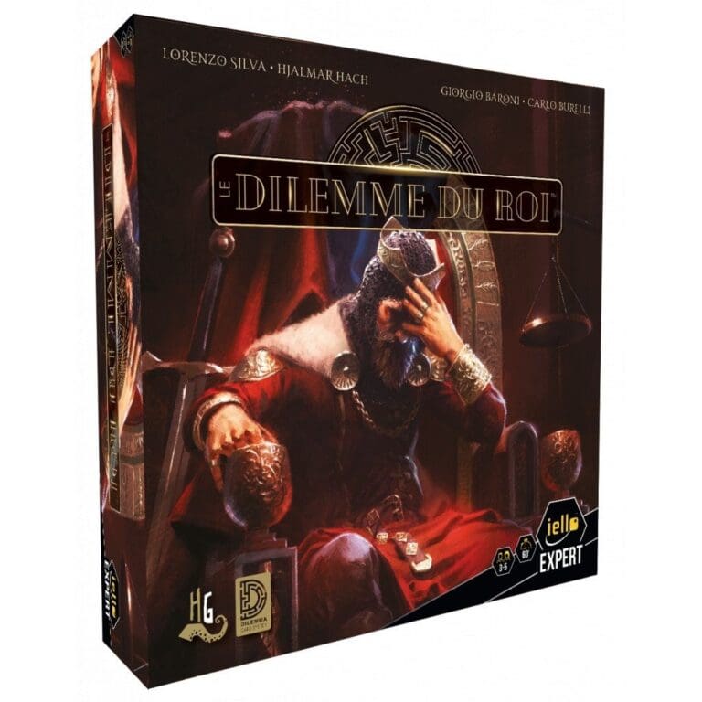 Le Dilemme du Roi Le Dilemme du Roi