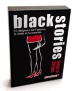 Black stories Sexe et Crime