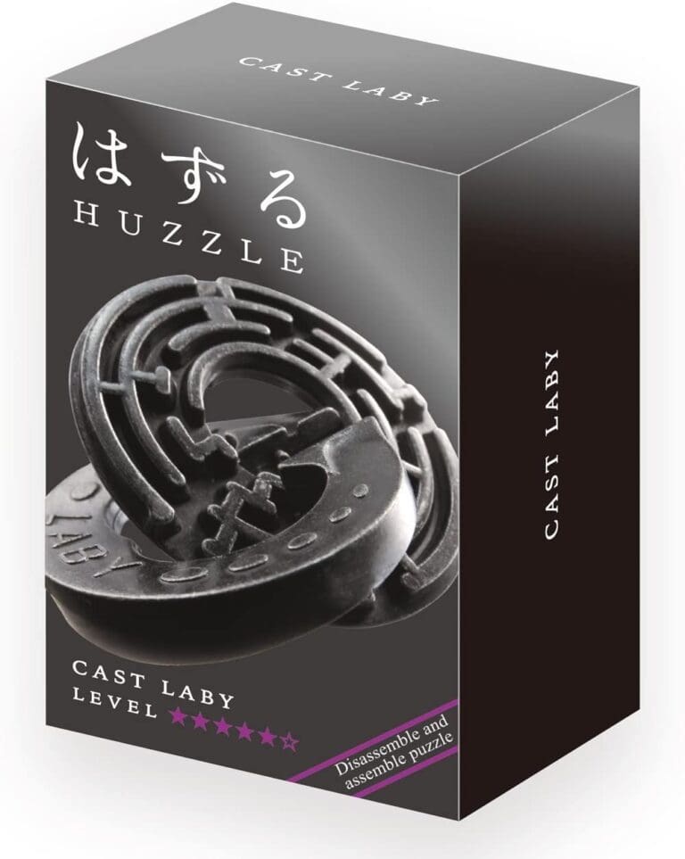 Huzzle Laby 5 Huzzle Laby 5