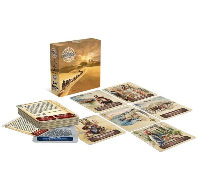 Cartaventura Caravanes