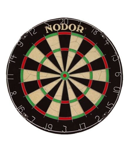 Cible Sisal - Nodor Supabull II